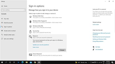How to Reset Your Password on the Bet.